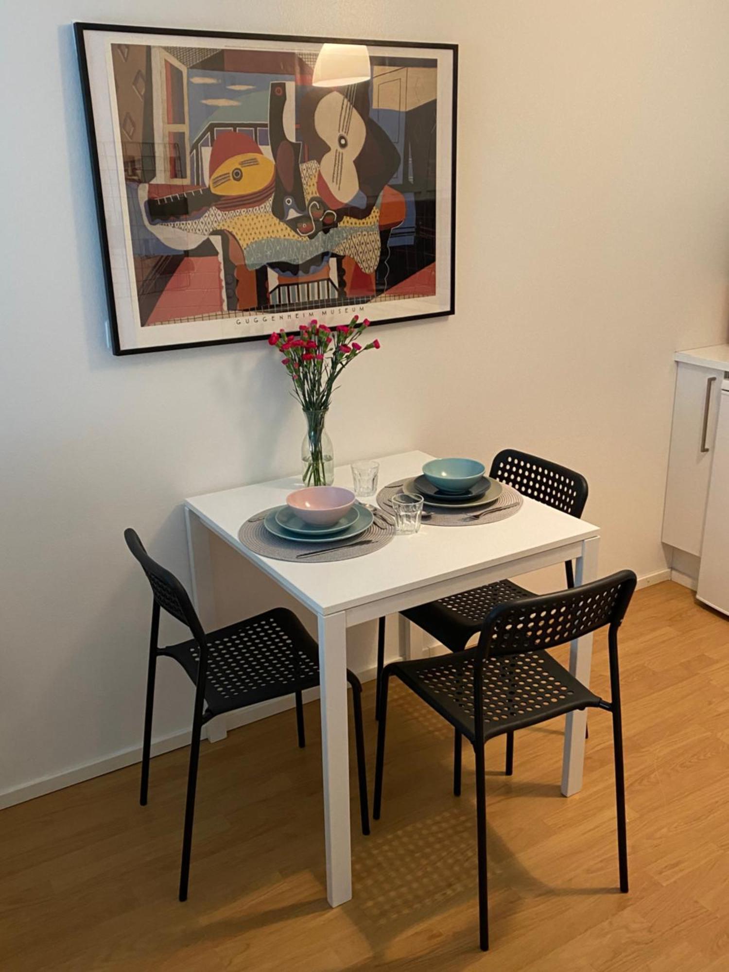 Tranquil Studio Near Nature, Free Parking& Wifi Хельсинки Экстерьер фото